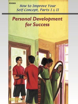cover image of Personal Development for Success, Volume 3